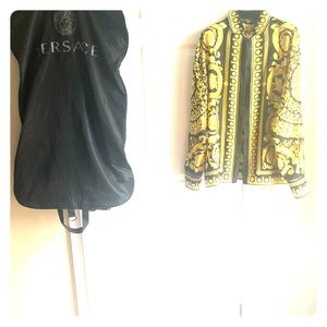 Versace shirt